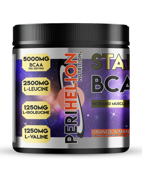 STARLIGHT BCAA 2:1:1 ORANGE & MANGO