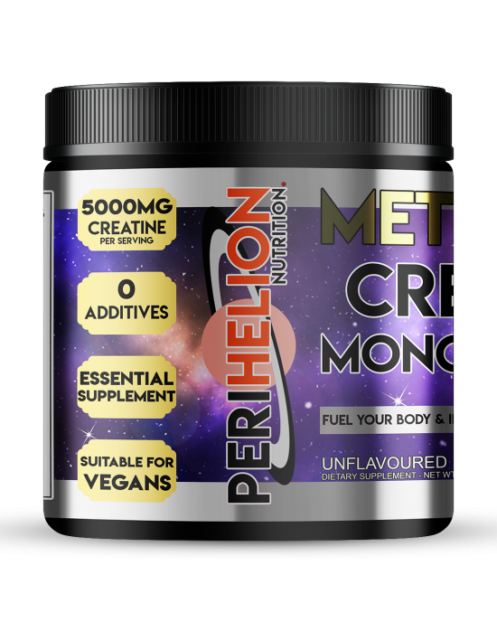 METEORITE CREATINE MONOHYDRATE