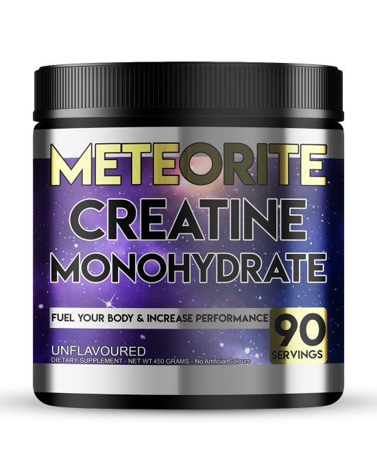 METEORITE CREATINE MONOHYDRATE