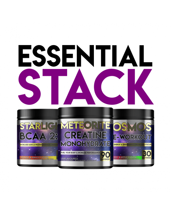 ESSENTIAL STACK