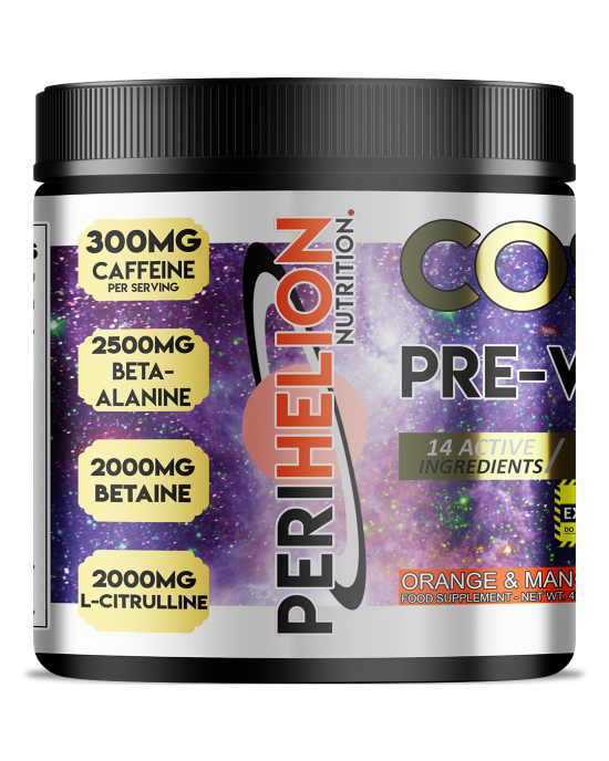 COSMOS PRE-WORKOUT ORANGE & MANGO