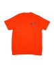 PH MENS ACTIVE TOP FLUORESCENT ORANGE