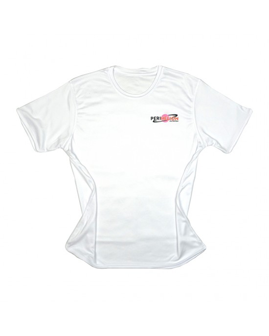 PH MENS ACTIVE TOP WHITE
