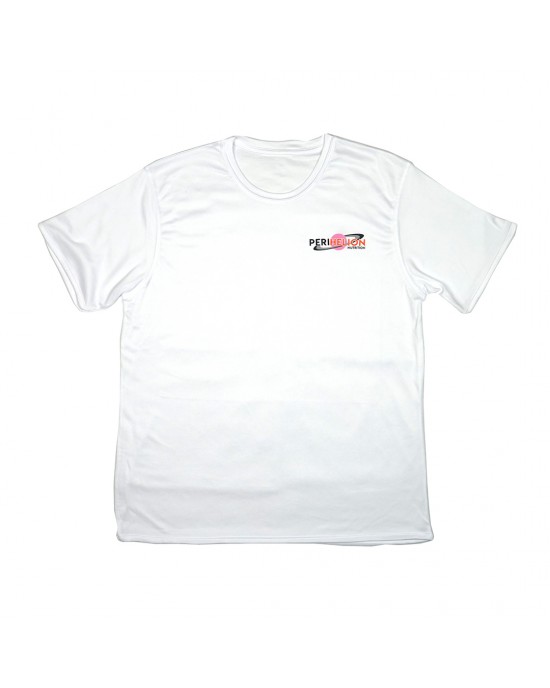 PH MENS ACTIVE TOP WHITE